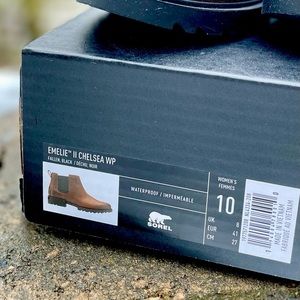 WOMEN'S EMELIE II CHELSEA BOOTIE, Size 10